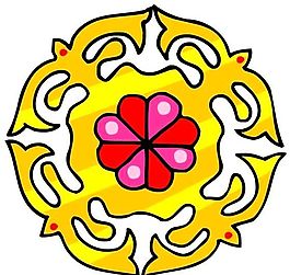 古典裝飾圖案