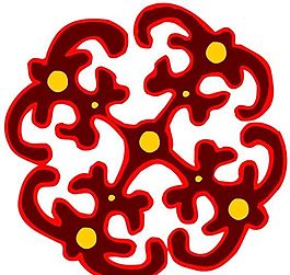 古典裝飾圖案