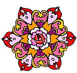 古典裝飾圖案