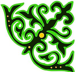 古典裝飾圖案