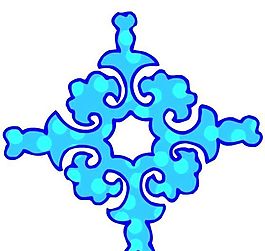 古典裝飾圖案