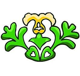 古典裝飾圖案