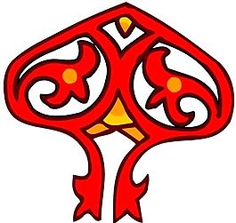 古典裝飾圖案