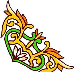 古典裝飾圖案