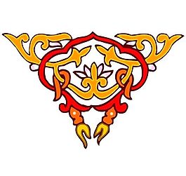 古典裝飾圖案