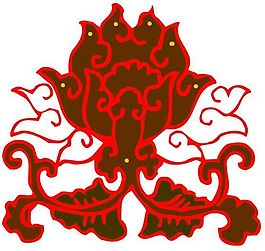 古典裝飾圖案