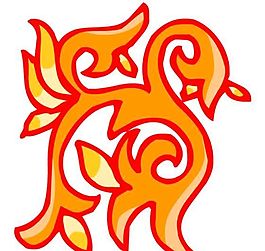 古典裝飾圖案