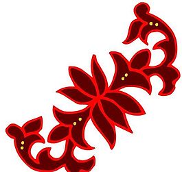 古典裝飾圖案