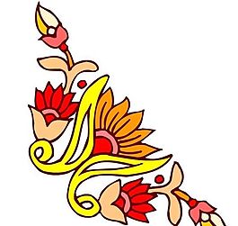 古典裝飾圖案