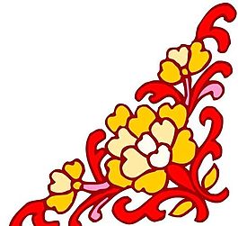 古典裝飾圖案