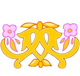 古典裝飾圖案