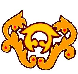 古典裝飾圖案