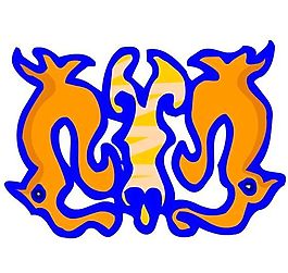 古典裝飾圖案