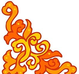 古典裝飾圖案