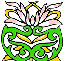 古典裝飾圖案