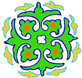 古典裝飾圖案
