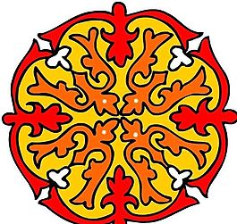 古典裝飾圖案