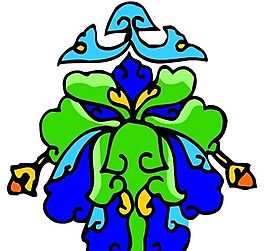 古典裝飾圖案