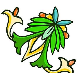 古典裝飾圖案
