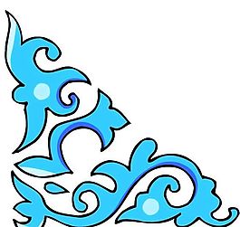 古典裝飾圖案