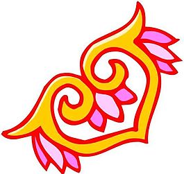 古典裝飾圖案