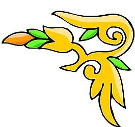 古典裝飾圖案