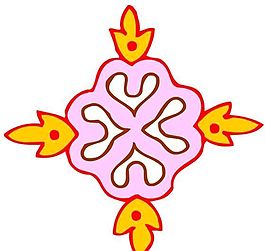 古典裝飾圖案