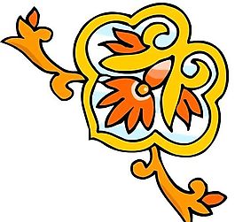 古典裝飾圖案