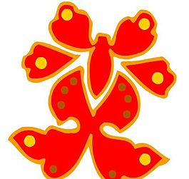 古典裝飾圖案
