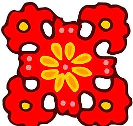 古典裝飾圖案