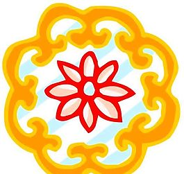 古典裝飾圖案