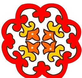 古典裝飾圖案