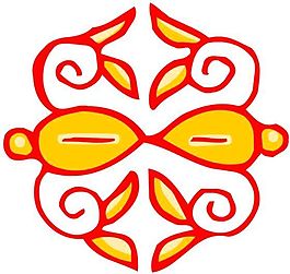 古典裝飾圖案