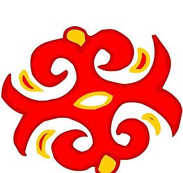 古典裝飾圖案