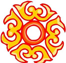 古典裝飾圖案