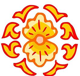 古典裝飾圖案