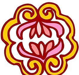 古典裝飾圖案