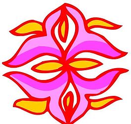 古典裝飾圖案