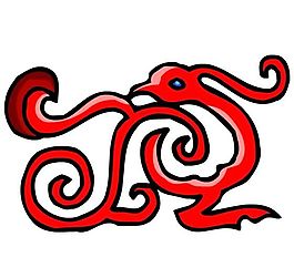 古典裝飾圖案