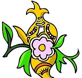 古典裝飾圖案