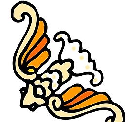 古典裝飾圖案