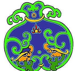 古典裝飾圖案