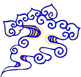 古典裝飾圖案