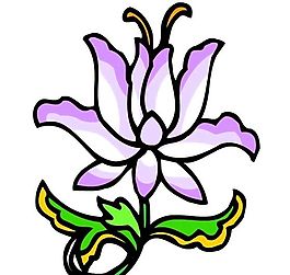 古典裝飾圖案