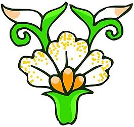 古典裝飾圖案