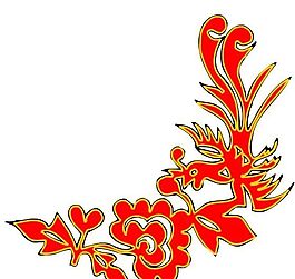 古典裝飾圖案