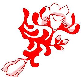 古典裝飾圖案