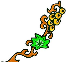 古典裝飾圖案