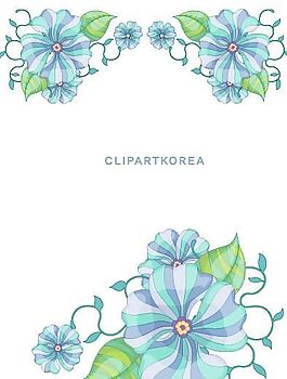 花邊邊框矢量素材