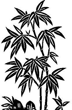 花草圖案 裝飾花草 矢量素材 AI格式_0016